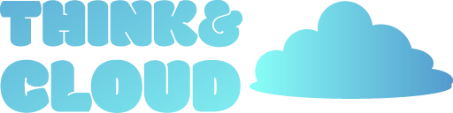 think and cloud logo